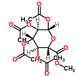 四乙酰-beta-D-葡萄糖醛酸甲酯