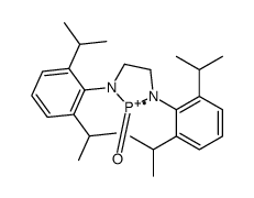 1,3-双(2,6-二异丙基苯基)-1,3,2-二氮杂磷啶-2-氧化物