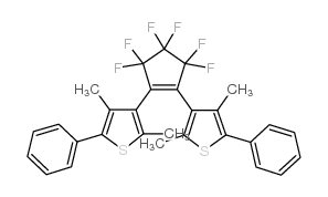 1,2-双(2,4-二甲基-5-苯基-3-噻吩基)-3,3,4,4,5,5-六氟-1-环戊烯