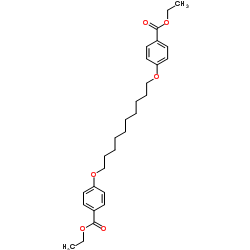 1,10-双[(4-乙氧羰基)苯氧基]癸烷