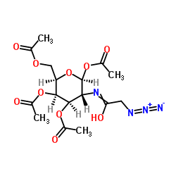 2-[(三氮乙酰)氨基]-2-脱氧-D-半乳糖