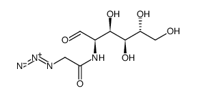 2-[(三氮乙酰)氨基]-2-脱氧-D-葡萄糖