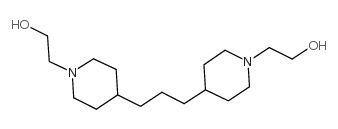 1,3-双-[1-(2-羟乙基)-4-哌啶基]丙烷