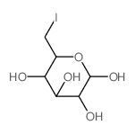 6-脱氧-6-碘-D-葡萄糖