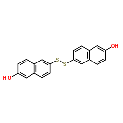 双(6-羟基-2-萘)二硫