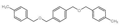 Α,Α'-双(4-甲基苄氧基)对二甲苯