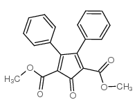 2,5-双甲氧酰基-3,4-二苯基环戊二烯酮