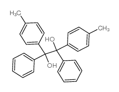 1,2-二(4-甲基苯基)-1,2-二苯基-1,2-乙二醇