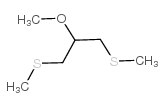1,3-二(甲硫基)-2-甲基丙烷