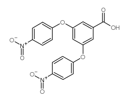 3,5-二(4-硝基苯氧基)苯甲酸