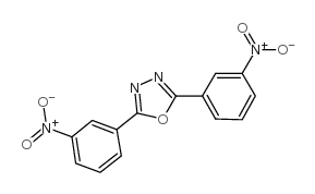 2,5-二(3-硝基苯基)-1,3,4-恶二唑