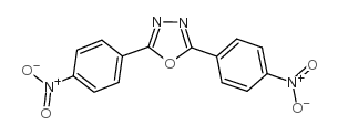 2,5-双(4-硝基苯基)-1,3,4-二唑