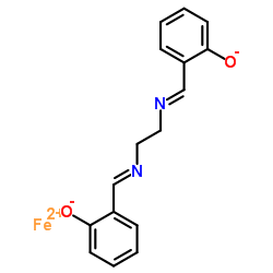 N,N-双(水杨基)乙二胺铁(II)