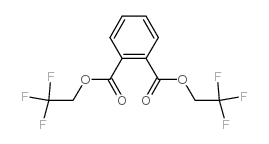 邻苯二甲酸双(2,2,2-三氟乙基)酯