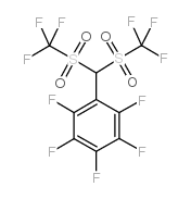 1-[双(三氟甲烷磺酰基)甲基]-2,3,4,5,6-五氟苯