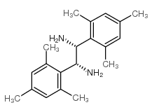 (R,R)-1,2-双(2,4,6-三甲基苯基)-1,2-乙二胺二盐酸盐