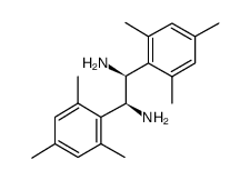 (S,S)-1,2-双(2,4,6-三甲基苯基)-1,2-乙二胺二盐酸盐