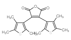 2,3-双(2,4,5-三甲基-3-噻吩)马来酸酐