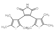 2,3-双(2,4,5-三甲基-3-噻吩基)马来酰亚胺