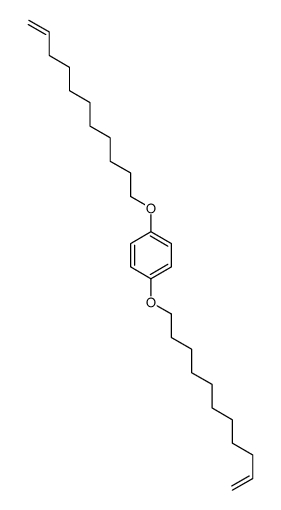 1,4-双(10-十一烯氧基)苯