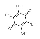 2,5-二溴-3,6-二羟对苯醌