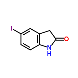 5-碘吲哚-2-酮	