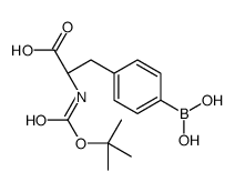 (S)-BOC-4-(二羟硼基)苯基丙氨酸	