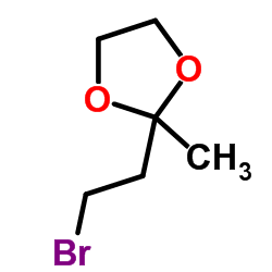 2-(2-溴乙基)-2-甲基-1,3-二恶茂烷