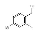 4-溴-2-氟苯甲基氯