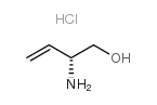(R)-2-氨基-3-丁烯-1-醇盐酸盐	