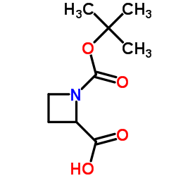 1-Boc-L-吖啶-2-羧酸	