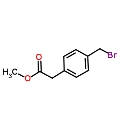 4-溴甲基苯乙酸甲酯	