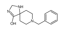8-苄基-1,3,8-三氮杂-螺[4.5]葵-4-酮	