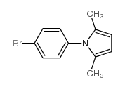 1-(4-溴苯基)-2,5-二甲基-1H-吡咯