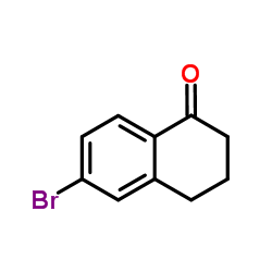 6-溴-Α-四氢萘酮	