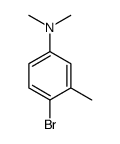 4-溴-N,N,3-三甲基苯胺