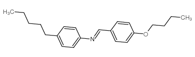 p-丁氧基苄烯-p-戊基苯胺