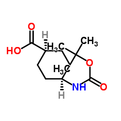 (1S,4S)-4-叔丁氧羰基氨基环己烷甲酸