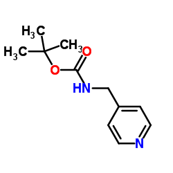4-(叔丁氧羰基氨基甲基)吡啶