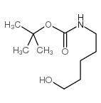 5-(N-叔丁氧羰基氨基)-1-戊醇