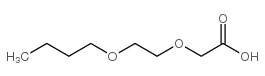 (2-N-丁氧基乙氧基)乙酸