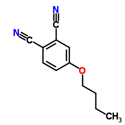 4-丁氧基邻苯二甲腈