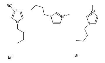 1-丁基-3-甲基咪唑鎓三溴化物