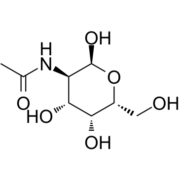 2-脱氧-2-乙酰氨基-D-半乳糖