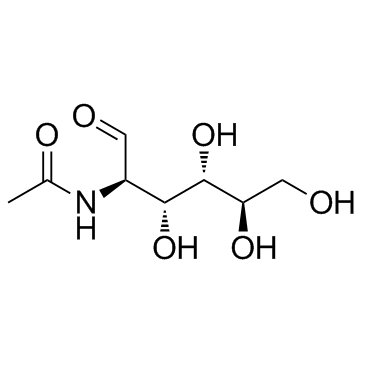 2-脱氧-2-乙酰氨基-D-葡萄糖
