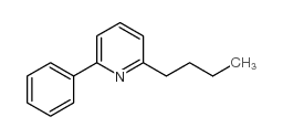 2-丁基-6-苯基吡啶