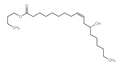 [R-(Z)]-12-羟基-9-十八烯酸丁酯