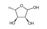 5-脱氧-L-核糖