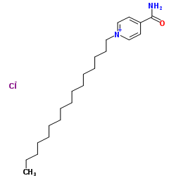 4-氨基甲酰-1-十六烷基氯化吡啶鎓