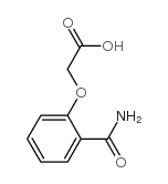 2-氨基甲酰苯氧乙酸